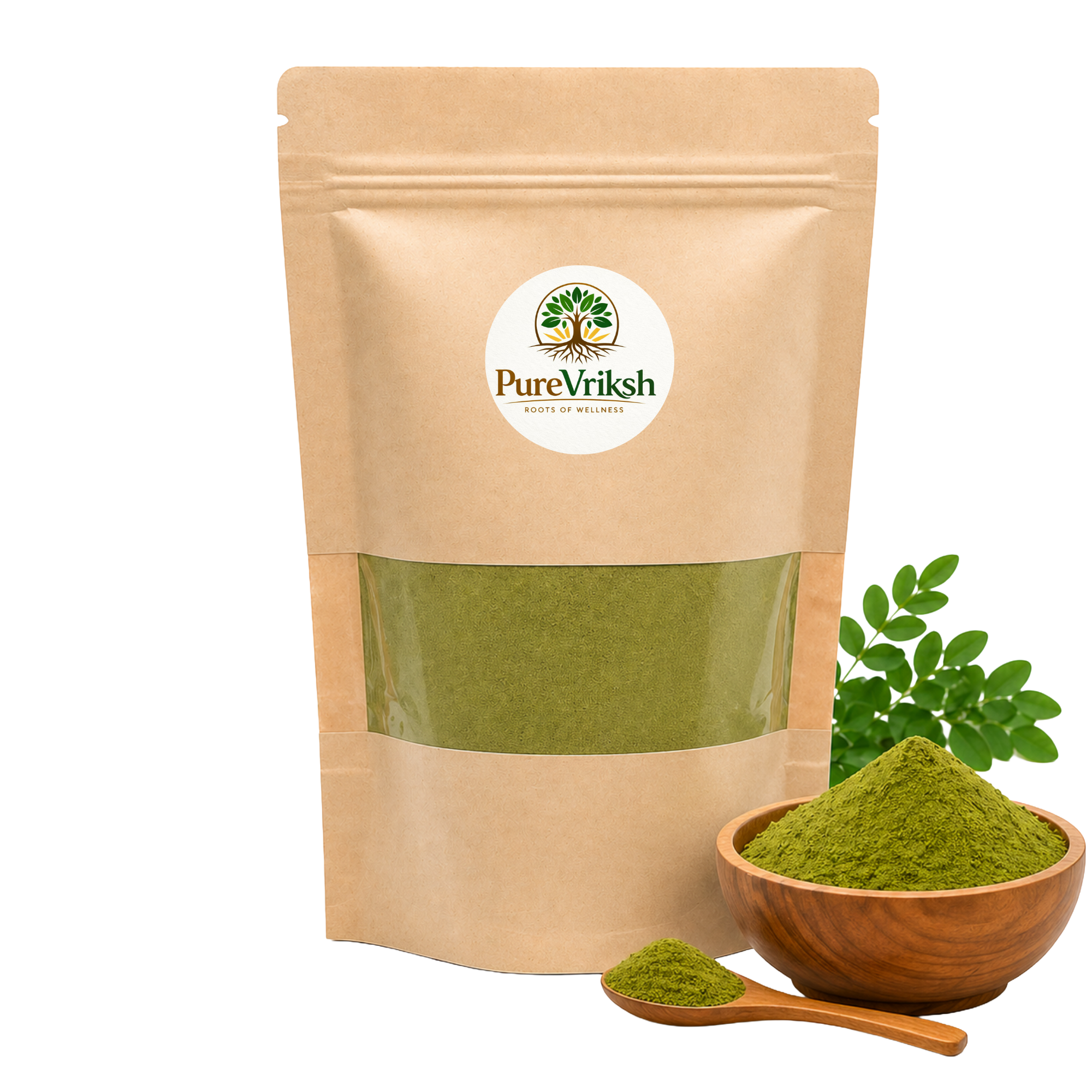 Moringa Powder Purevriksh